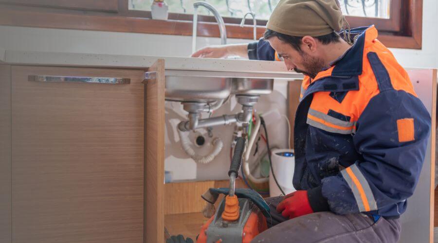 Professional sink repair in Columbus, GA